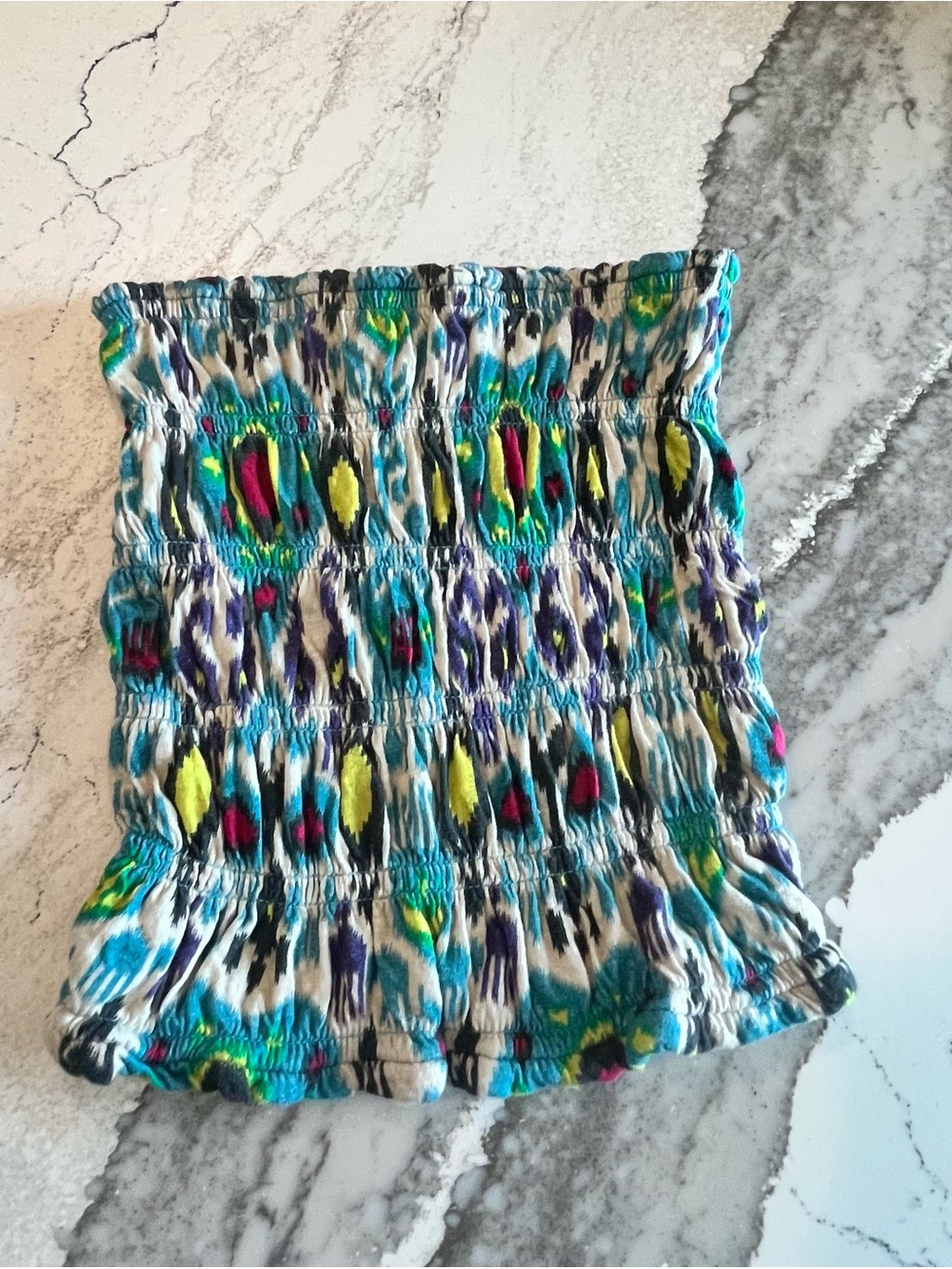 Anthropologie Tube Top
